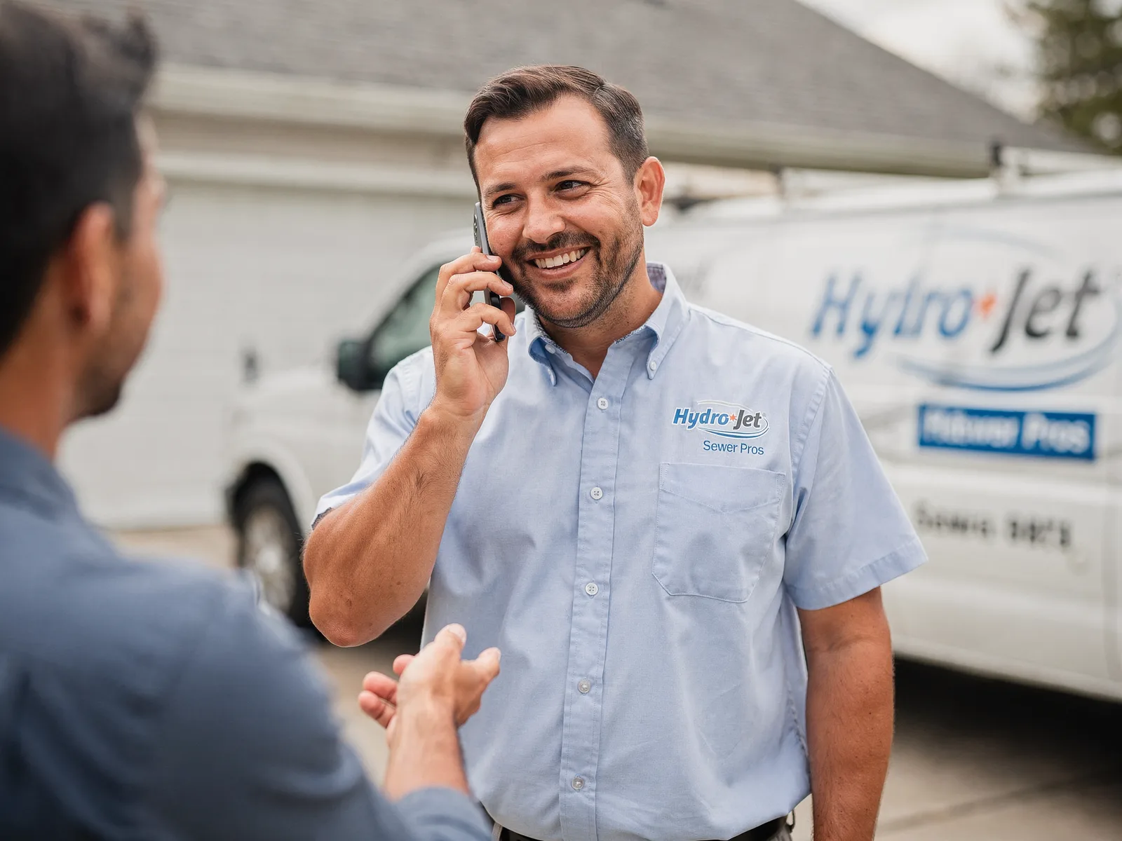 Hydro Jetting Mystic, IA FAQs